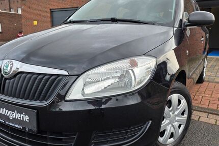 Skoda Fabia 119.800 km 4.990 &euro; Garbsen 30827