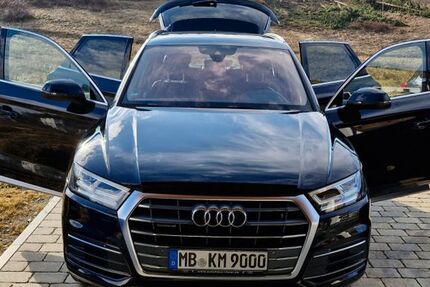 Audi Q5 137.000 km 22.990 &euro; Hausham 83734