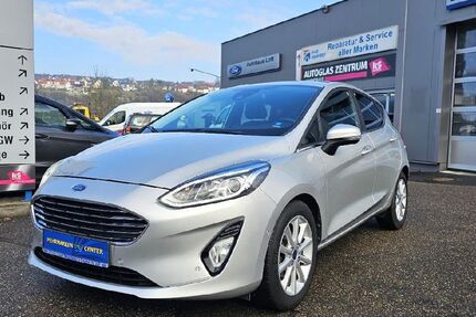 Ford Fiesta 44.235 km 14.990 € Neudenau 74861