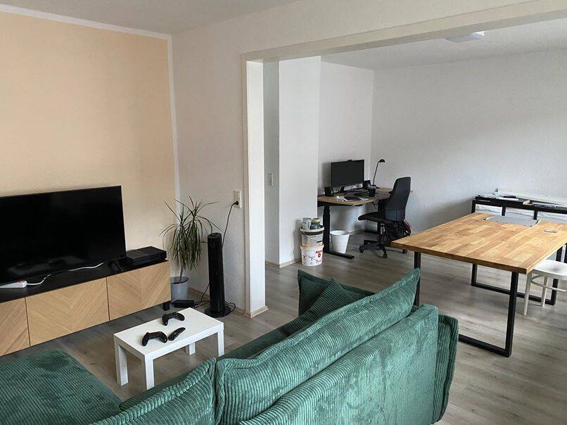 BO-City-Süd (EhrenfeldWiemelhausen) - 5-Zimmer-Wohnung mit zwei Balkonen und Garage