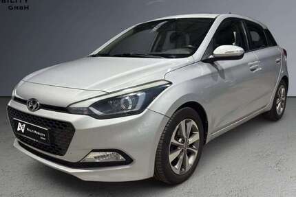 Hyundai i20 88.100 km 8.150 &euro; Ginsheim-Gustavsburg 65462