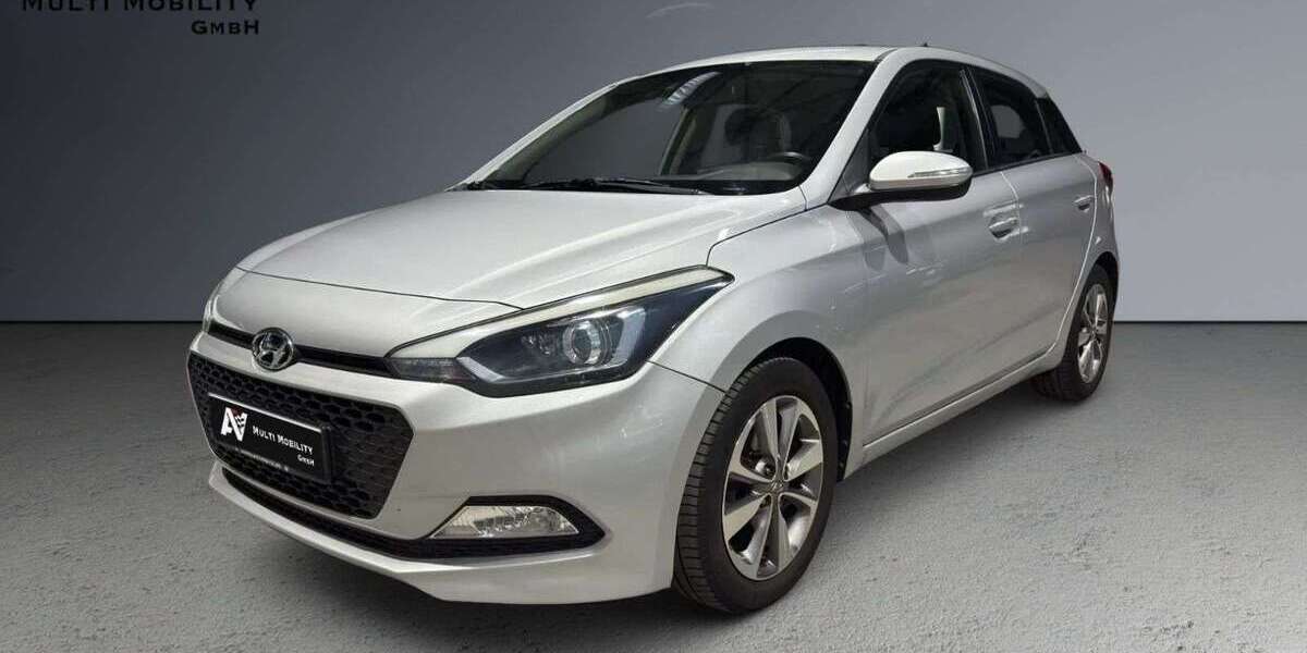 Hyundai i20 88.100 km 8.150 &euro; Ginsheim-Gustavsburg 65462