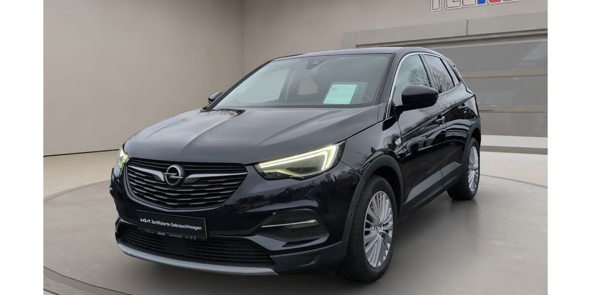 Opel Grandland (X) 67.490 km 16.490 &euro; Aue-Bad Schlema 08280