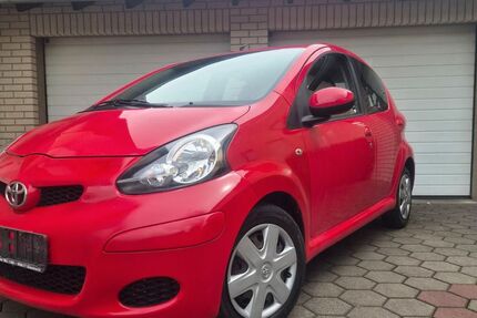 Toyota Aygo (X) 116.722 km 2.300 &euro; Bad arolsen 34454