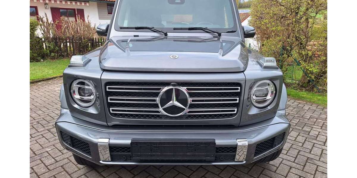 Mercedes-Benz G 400 4.105 km 129.995 &euro; Zwiesel 94227