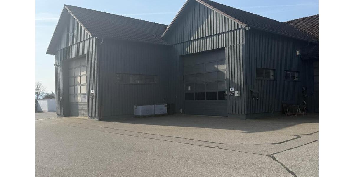 Gewerbeobjekt Nittenau - 1.050&euro; | Angebot:25380954