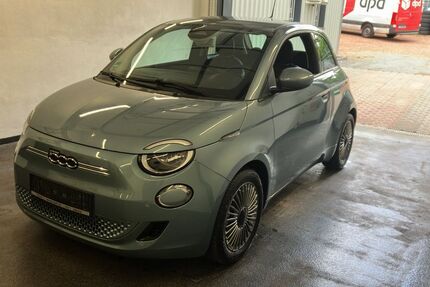 Fiat 500e 7.400 km 13.990 &euro; Chemnitz 09122