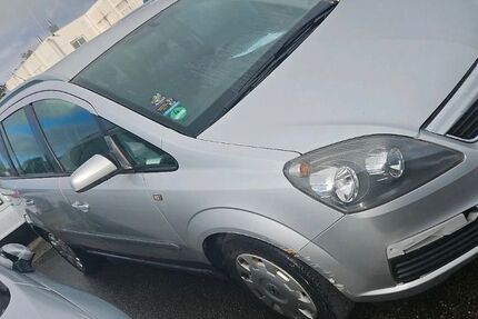 Opel Zafira 197.000 km 1.550 &euro; Gersthofen 86368