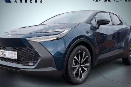 Toyota C-HR 1.500 km 37.990 &euro; Stralsund 18437