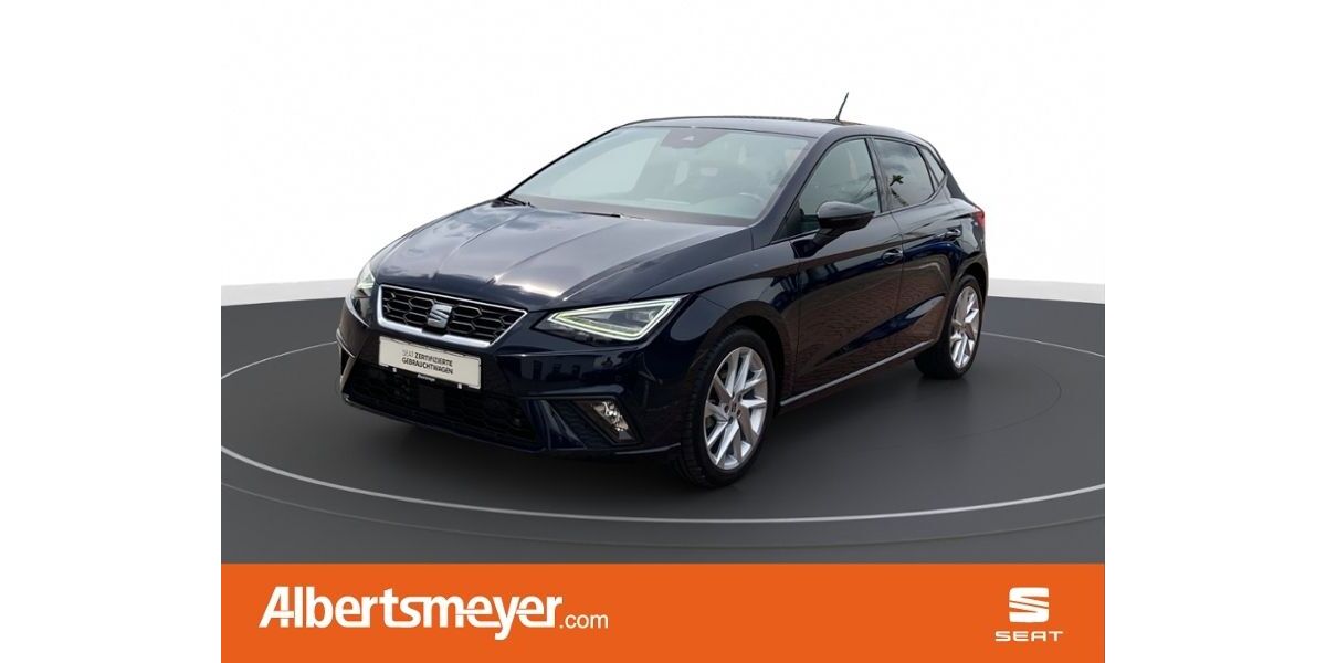 Seat Ibiza 44.700 km 16.450 &euro; Nordhausen 99734