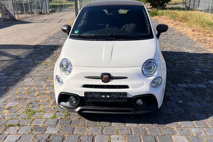 Abarth 595 Competizione 7.200 km 27.500 &euro; Harsleben 38829