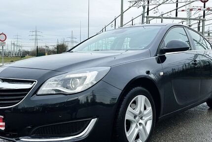 Opel Insignia 125.853 km 7.400 &euro; Mörfelden-Walldorf 64546