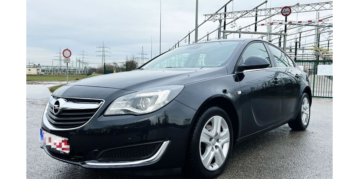 Opel Insignia 125.853 km 9.000 &euro; Mörfelden-Walldorf 64546