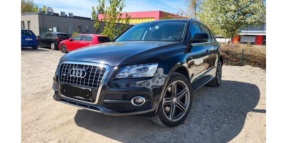 Audi Q5 229.000 km 12.600 &euro; Hannover 30419