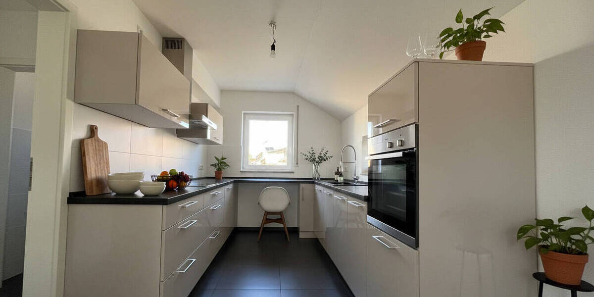 Etagenwohnung Hirschberg an der Bergstraße Großsachsen - 4 Zimmer, 134 m&sup2;, 565.000&euro; | Angebot:26499414