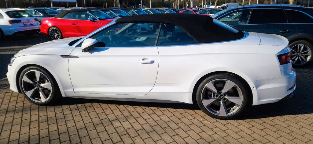 Audi A5 56.181 km 31.990 &euro; Edewecht-Friedrichsfehn 26188