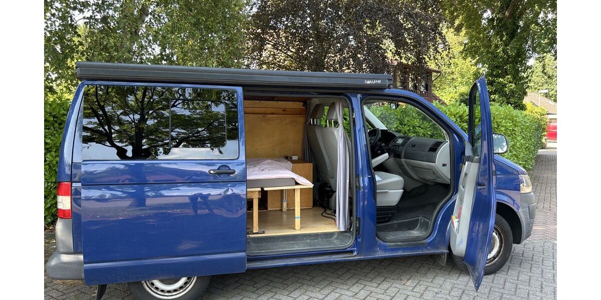 VW T5 Transporter 230.000 km 14.900 &euro; Hamburg 22297