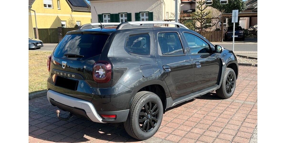 Dacia Duster 120.489 km 10.750 &euro; Werder (Havel) 14542