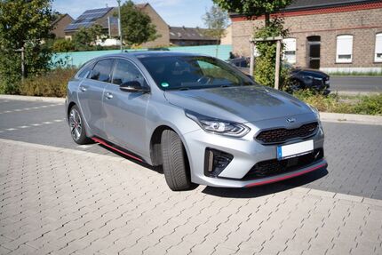 Kia pro ceed / ProCeed 110.500 km 15.500 &euro; Hamminkeln 46499