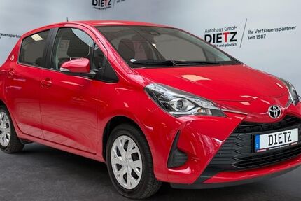 Toyota Yaris 14.380 km 14.190 &euro; Wildau 15745