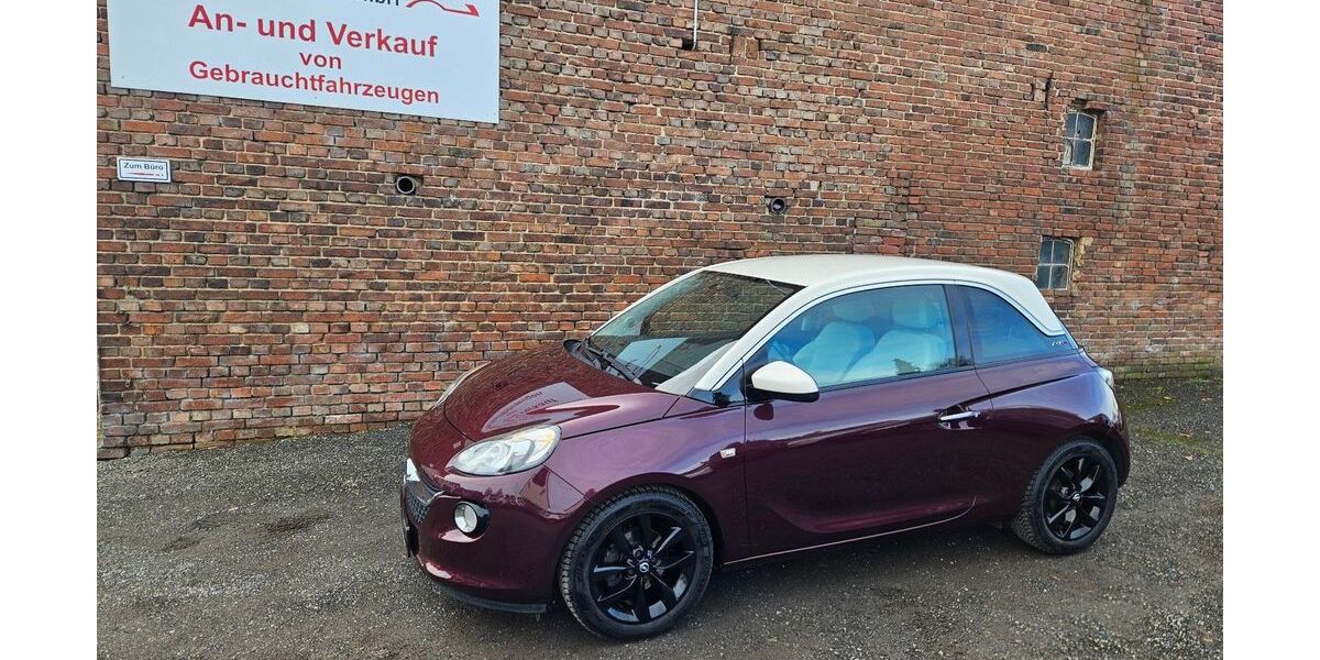 Opel Adam 70.700 km 7.490 &euro; Spenge 32139