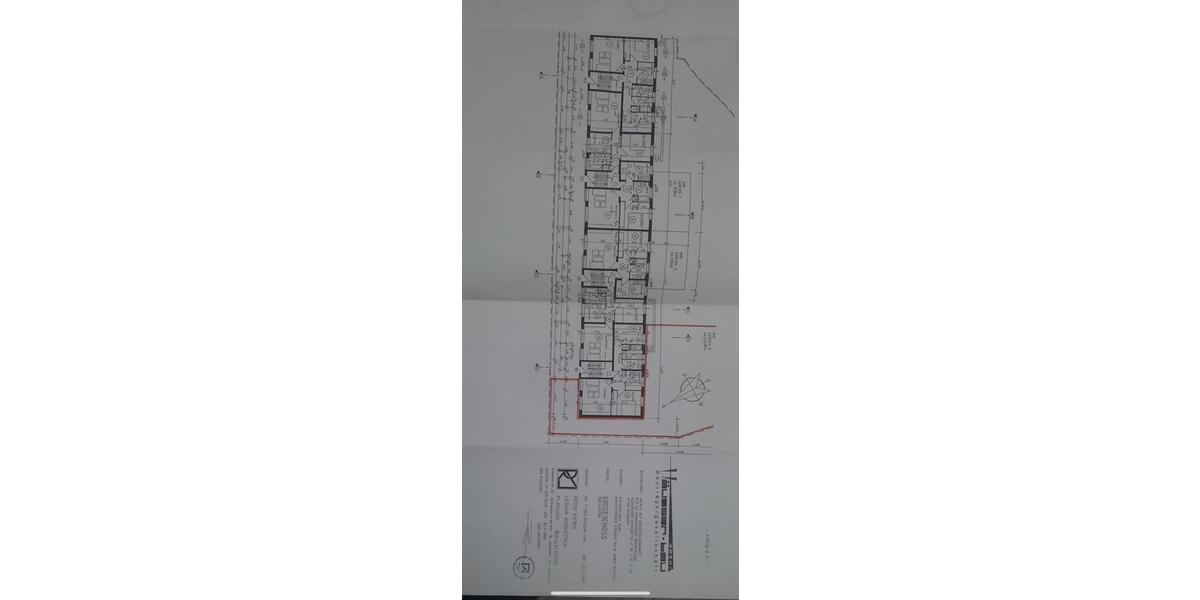 Etagenwohnung Voerde (Niederrhein) - 2.5 Zimmer, 52 m&sup2;, 150.000&euro; | Angebot:24696281