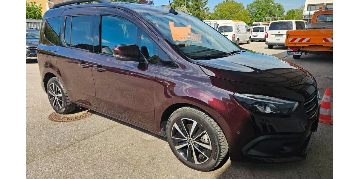 Mercedes-Benz T-Klasse 51.000 km 23.900 &euro; KARLSFELD (b.München) 85757