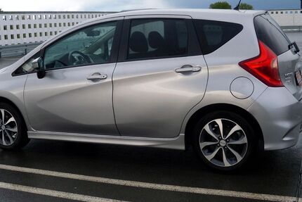 Nissan Note 63.400 km 9.499 &euro; Berlin 13435