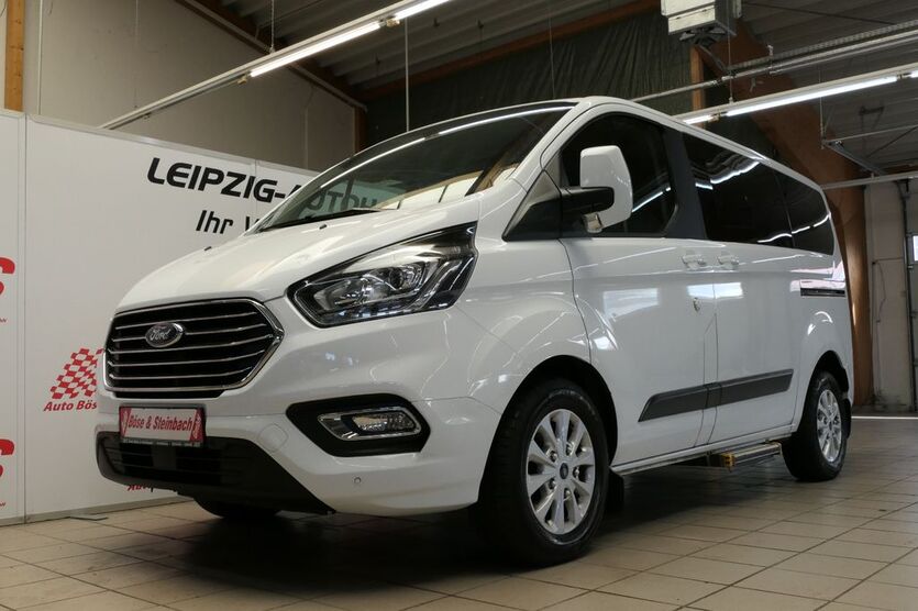 Ford Tourneo Connect 156.000 km 25.774 € Frohburg 04654
