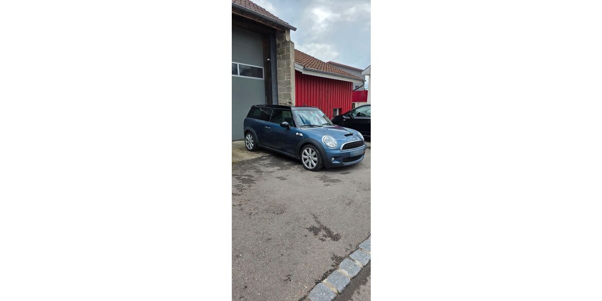 Mini Cooper S Clubman 150.000 km 6.000 &euro; Sulzbach 71560