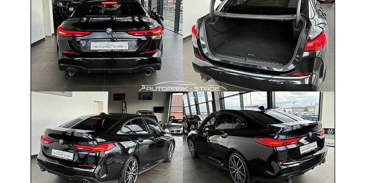 BMW 220 Gran Coupe d xDrive M Sport Aut. LiveCoProf. 126.000 km 24.499 &euro; Stade 21682