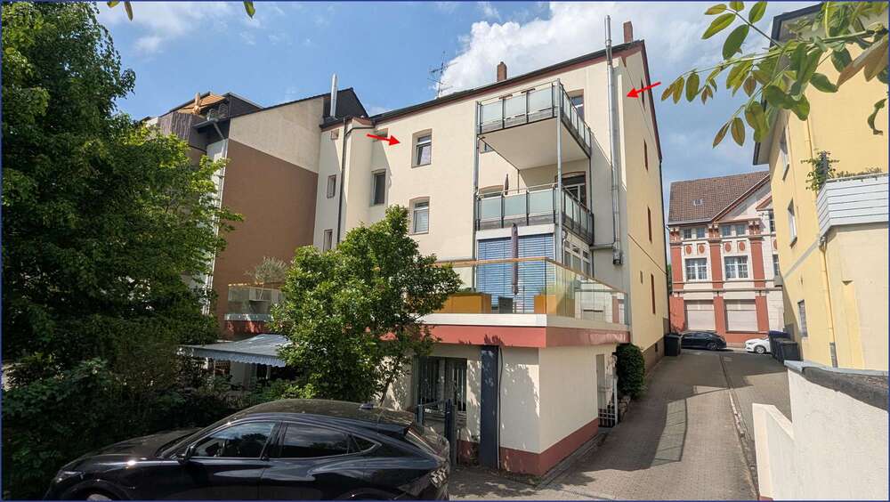 Etagenwohnung Bochum / Harpen Harpen - 3 Zimmer, 90 m&sup2;, 189.000&euro; | Angebot:24737730