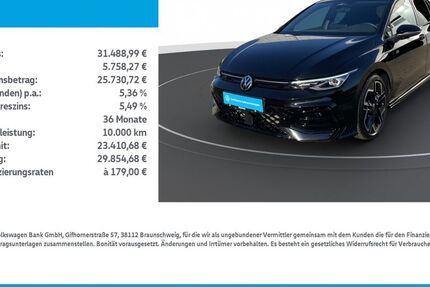 VW Golf 17.100 km 31.489 &euro; Mühlhausen/Thüringen 99974