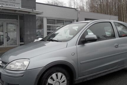 Opel Corsa 113.000 km 1.150 &euro; Helmbrechts 95233