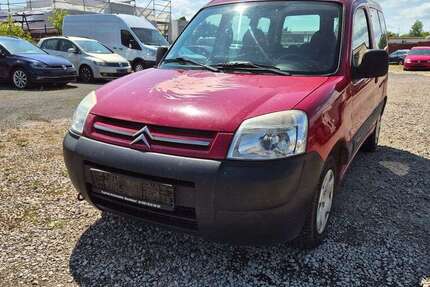 Citroen Berlingo 179.924 km 1.250 &euro; Magdeburg 39126