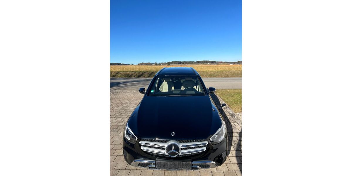 Mercedes-Benz GLC 300 145.000 km 32.500 &euro; Eschbronn 78664