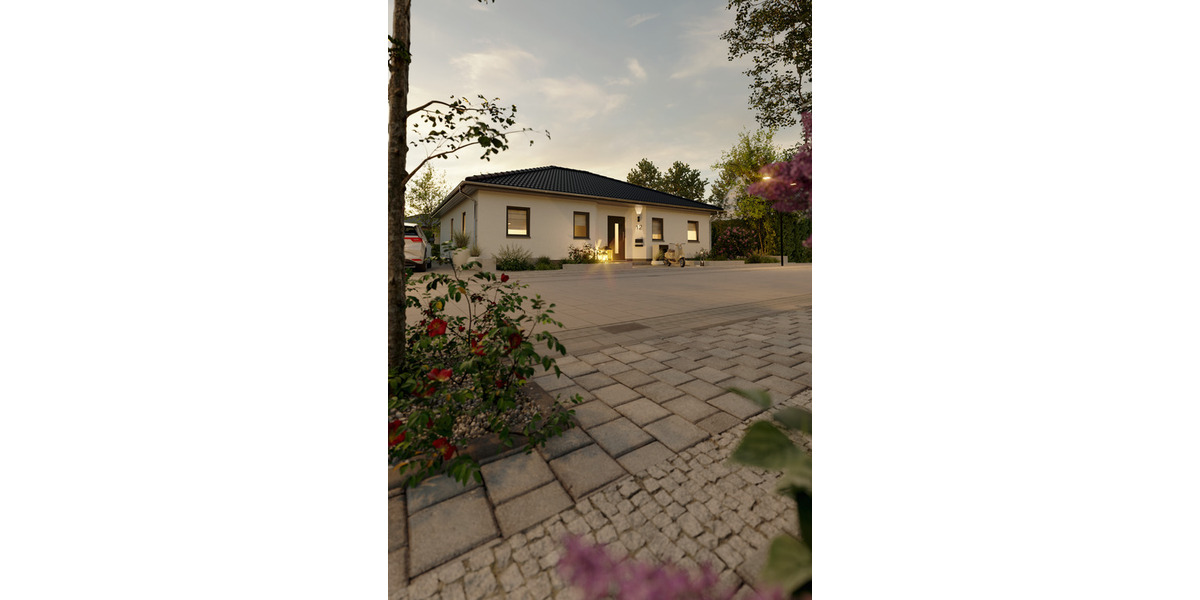 Bungalow Krauthausen Pferdsdorf-Spichra - 4 Zimmer, 108 m&sup2;, 314.470&euro; | Angebot:26029291