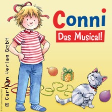 Conni - Das Musical 08.03.2026 Stadthalle Gersthofen