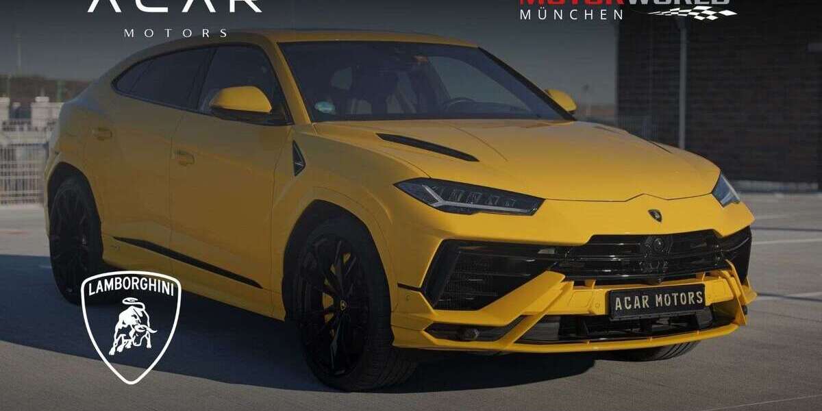 Lamborghini Urus 29.543 km 255.850 &euro; München 80939