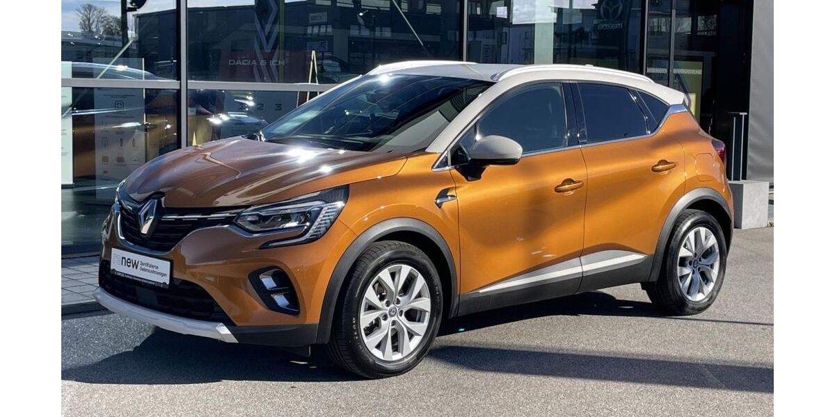 Renault Captur 41.250 km 17.790 &euro; Pfarrkirchen 84347