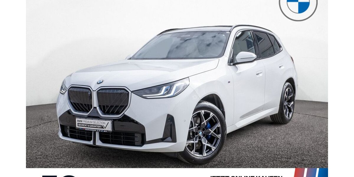 BMW X3 14.400 km 54.900 &euro; Schönefeld OT Großziethen 12529