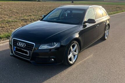Audi A4 243.000 km 6.990 &euro; Eschach 73569