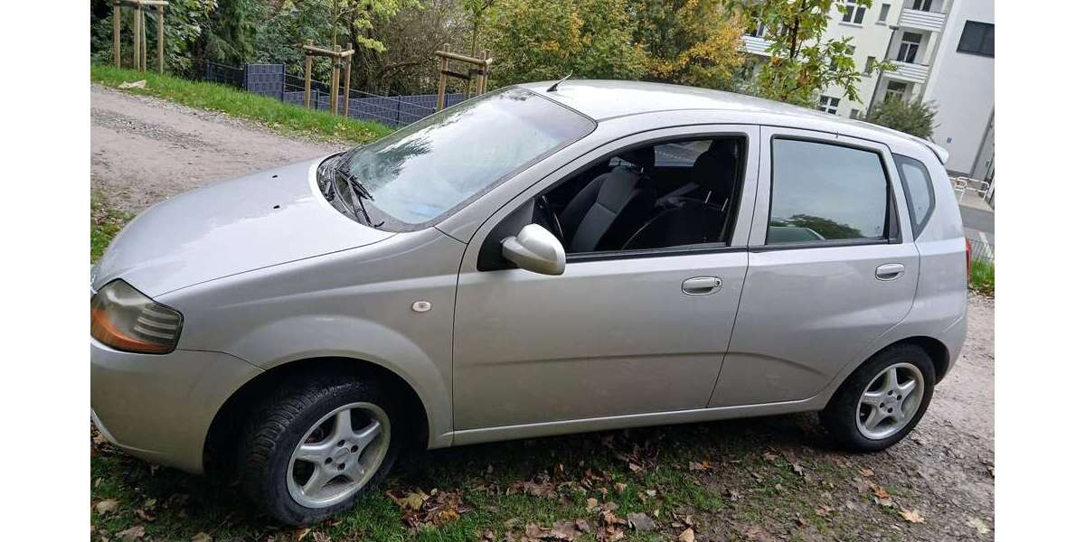 Daewoo Kalos 200.190 km 1.100 € Hagen 58119