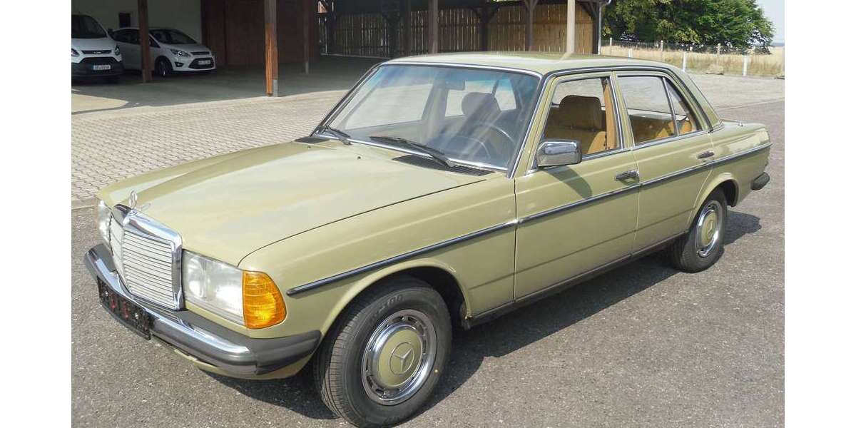 Mercedes-Benz 200 199.340 km 15.900 &euro; Ostritz, Stadt 02899