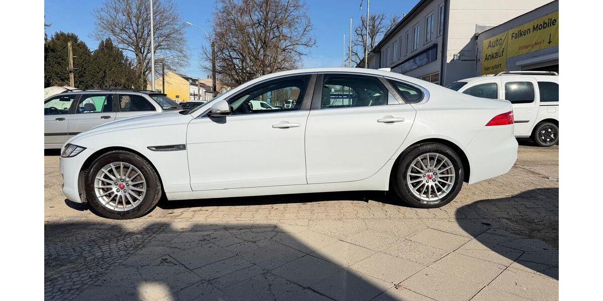 Jaguar XF 193.000 km 6.998 &euro; Berlin 13127