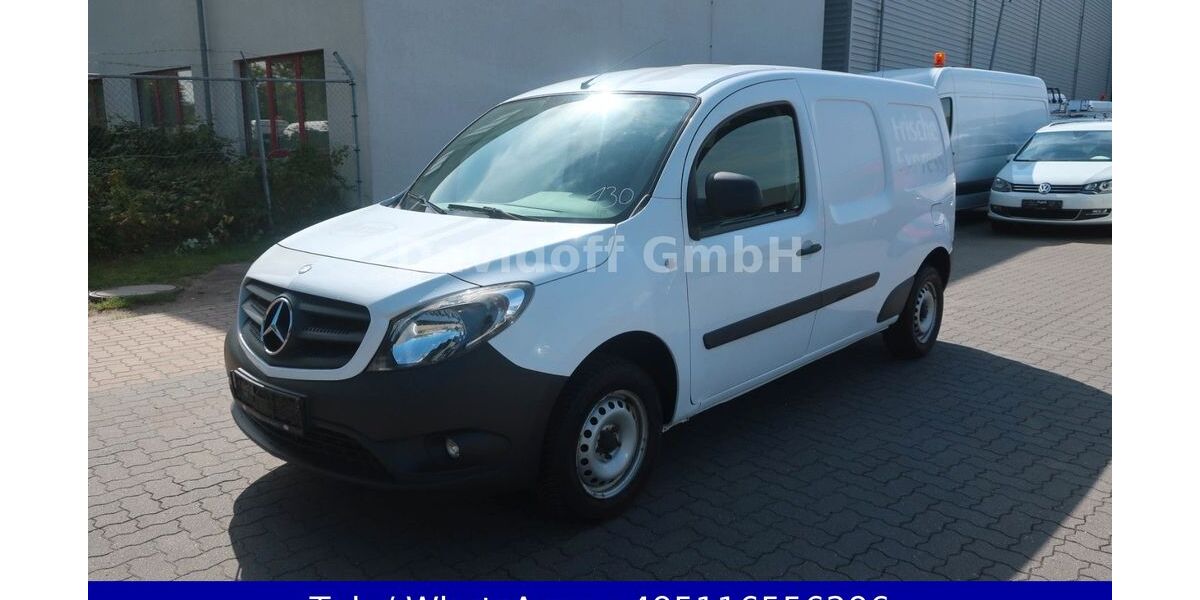 Mercedes-Benz Citan 154.892 km 9.300 &euro; Hannover 30179