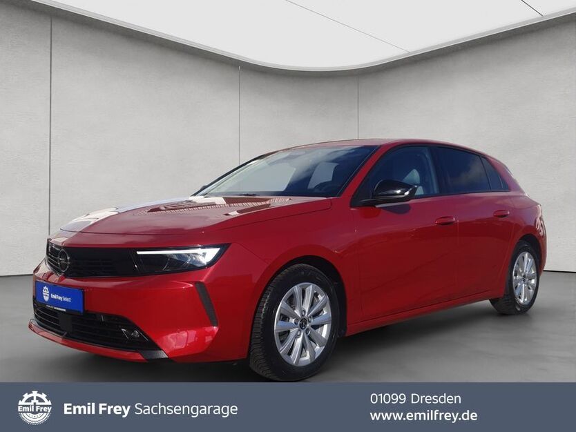 Opel Astra 20.086 km 18.740 € Dresden 01099