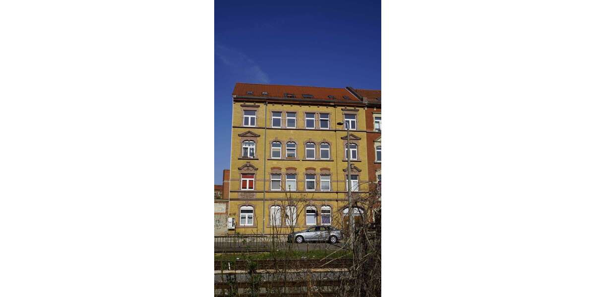 Etagenwohnung Erfurt Ilversgehofen - 2 Zimmer, 58 m&sup2;, 415&euro; | Angebot:25626694
