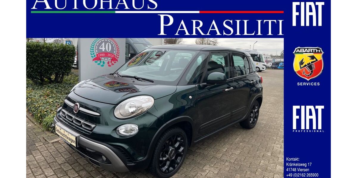 Fiat 500L 87.812 km 11.990 € Viersen 41748