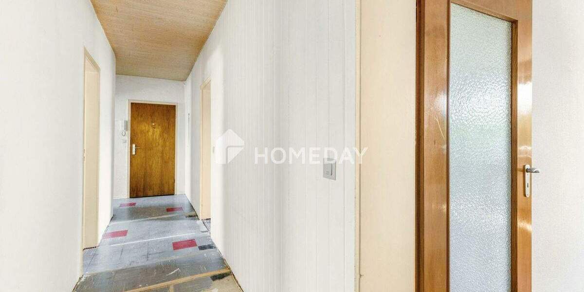 Etagenwohnung Schöningen - 5 Zimmer, 120 m&sup2;, 55.000&euro; | Angebot:25732643